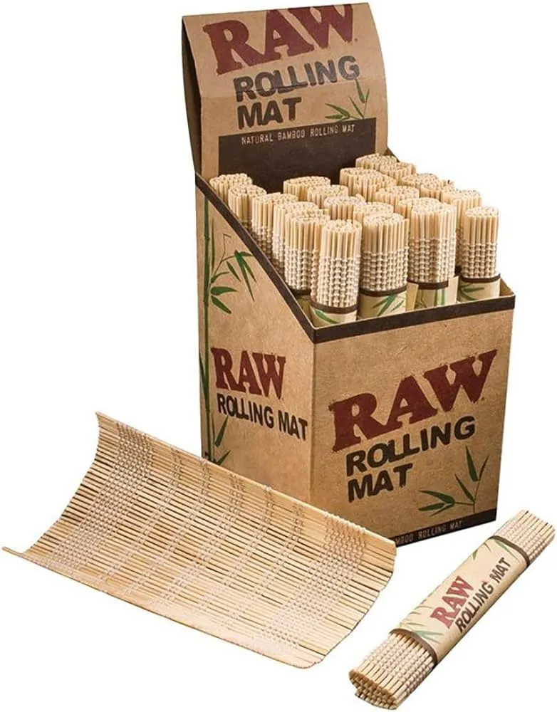 Raw Rolling Mat