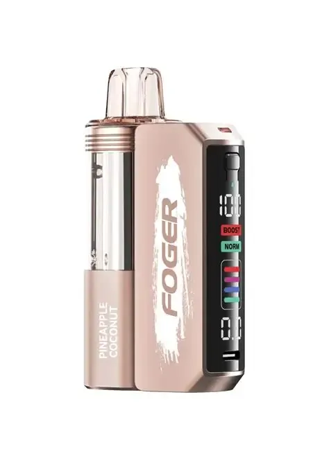 FOGER KIT PINEAPPLE COCONUT