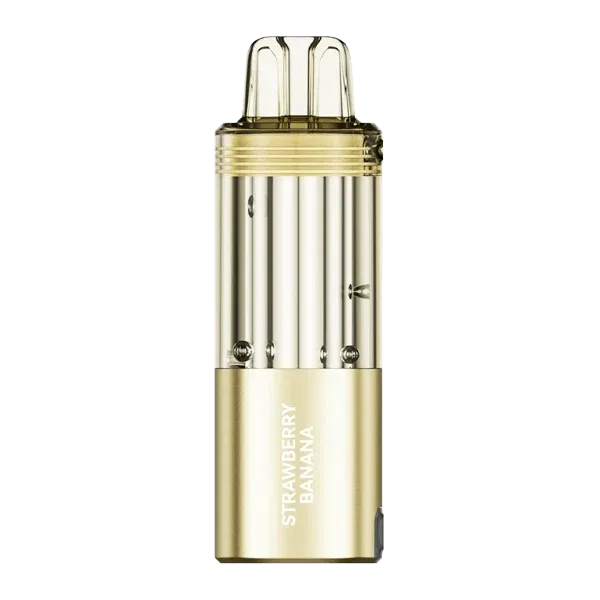 Foger Pod Strawberry Banana