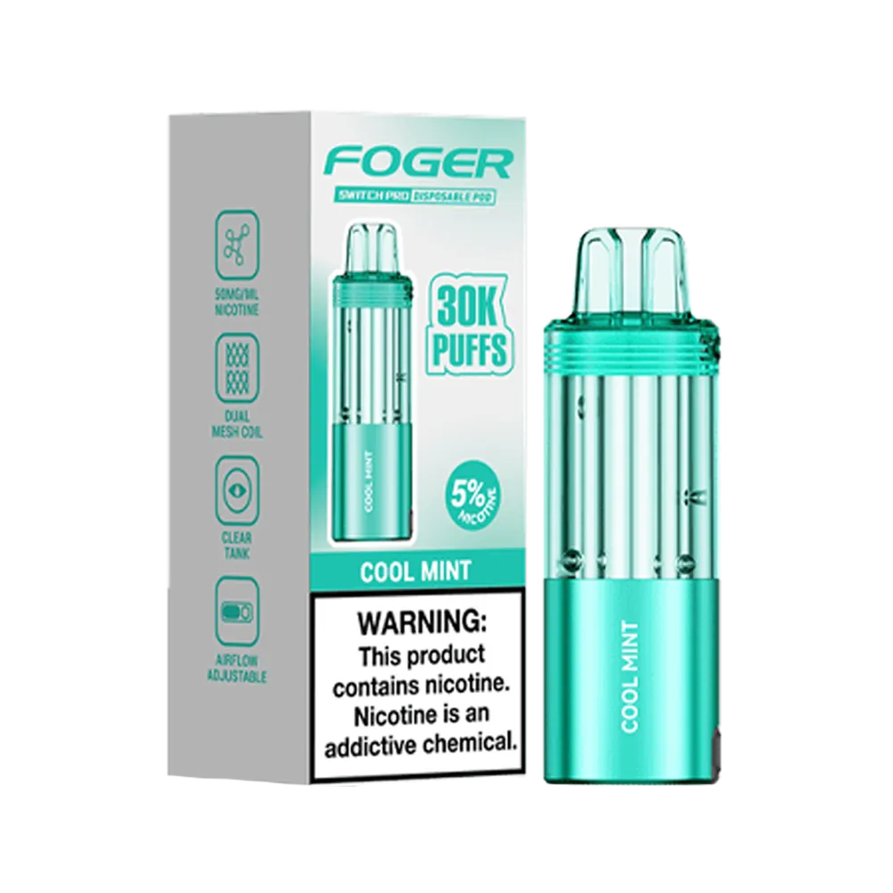 Foger Pod Cool Mint