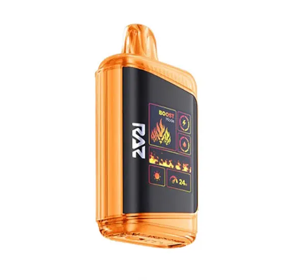 RAZ STRAWBERRY ORANGE TANG 25K PUFFS