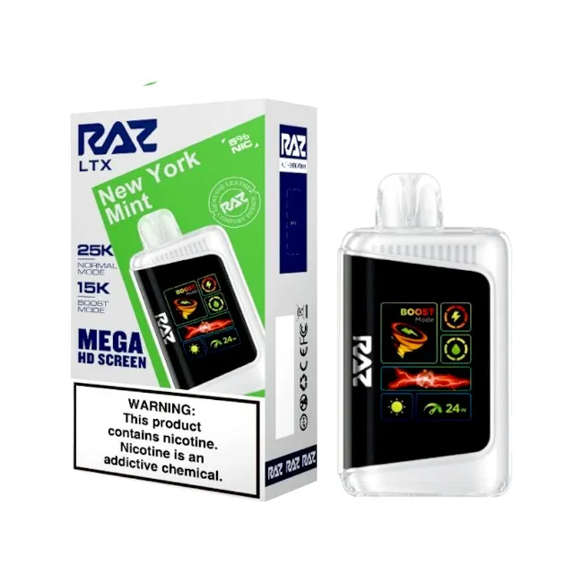 Raz 25k New York Mint