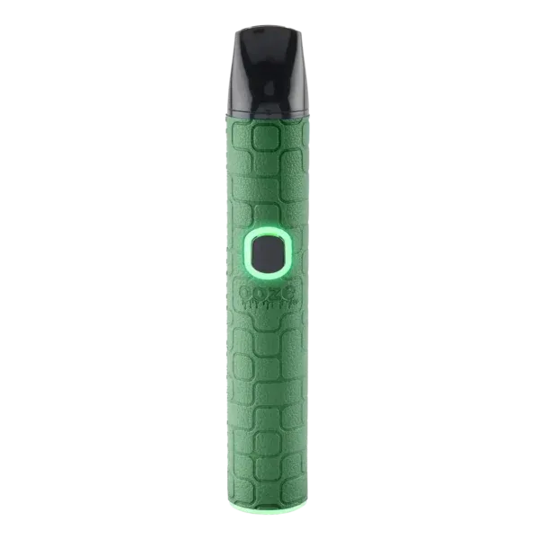 Ooze Pinch Dry Herb Vaporizer Green