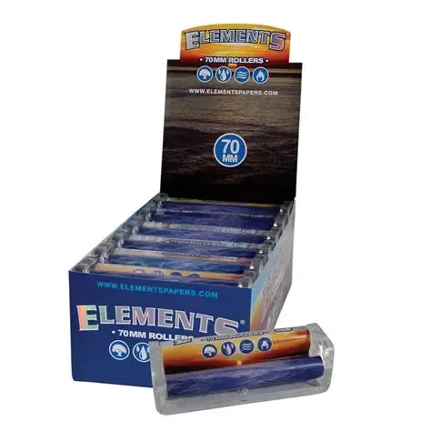 Elements 70mm Rollers