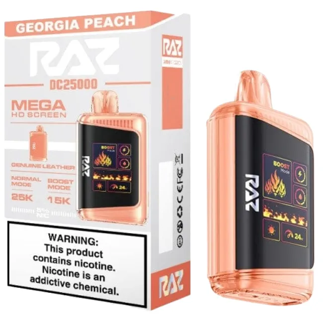 Raz 25k Georgia Peach
