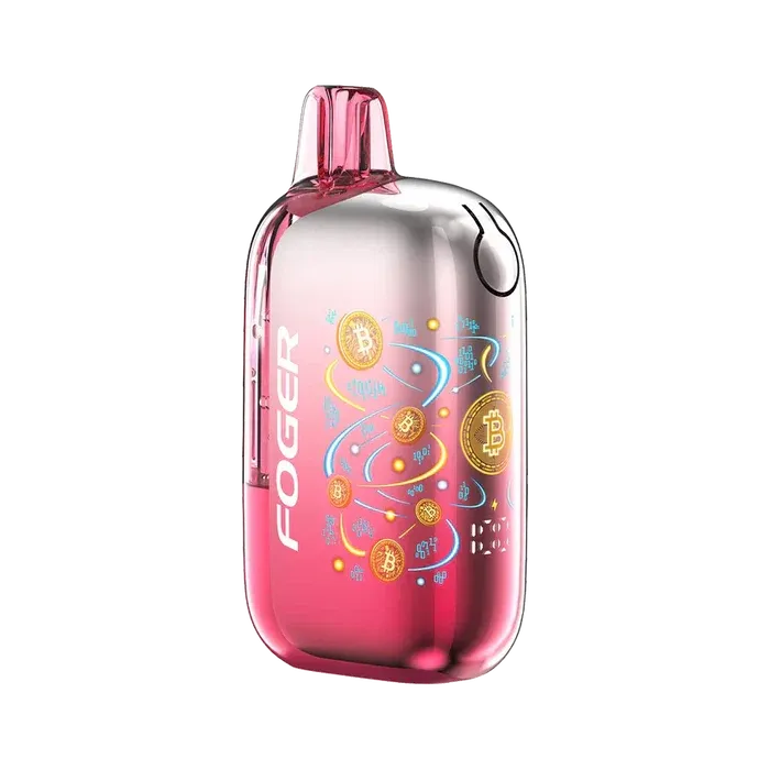 Foger 35k Bit Strawberry B Burst