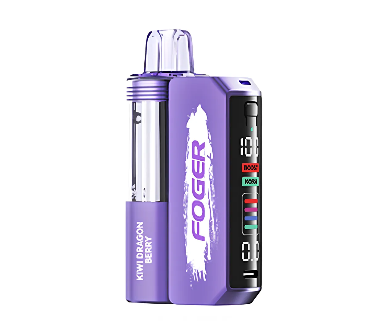 Foger Kit Kiwi Dragon Berry 30k Puffs