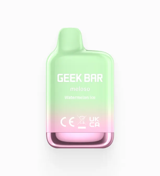 Geek Bar Mini Meloso Watermelon Ice