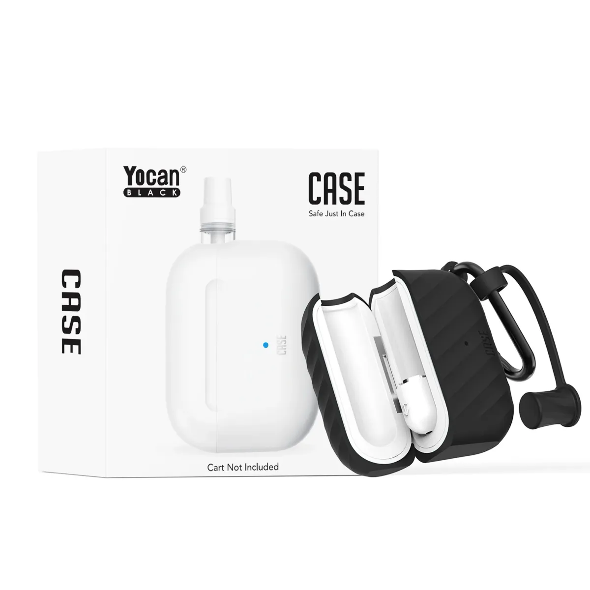 Yocan Black Case Battery