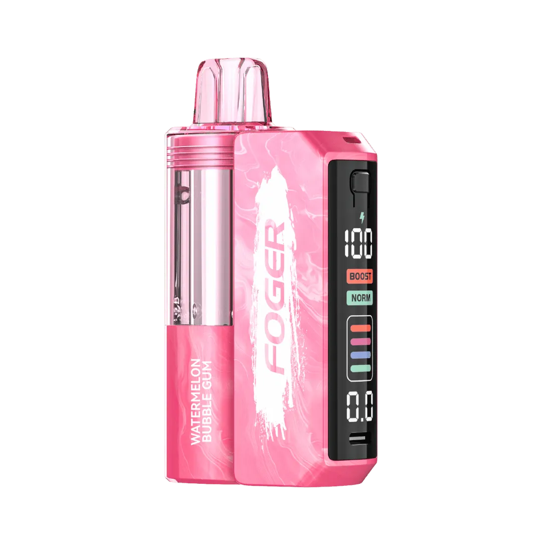 Foger Kit Watermelon Bubblegum