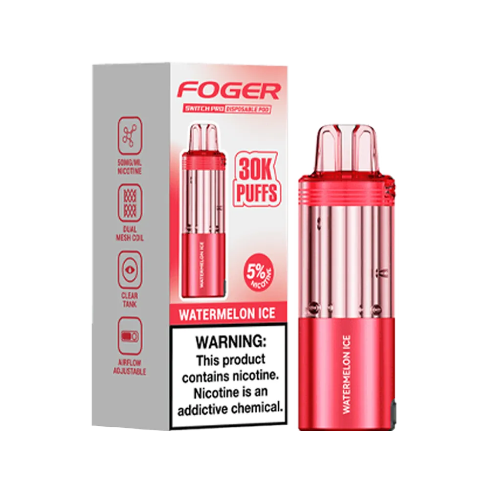 FOGER POD Watermelon Ice