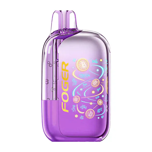 FOGER 35K SOUR GRAPE GUSH