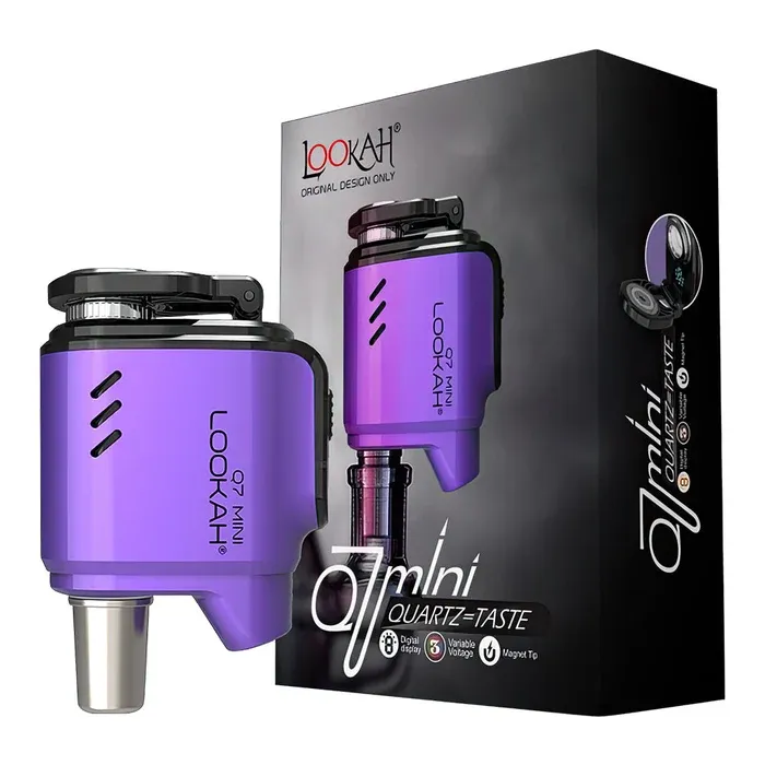 Lookah Q7 Mini Purple