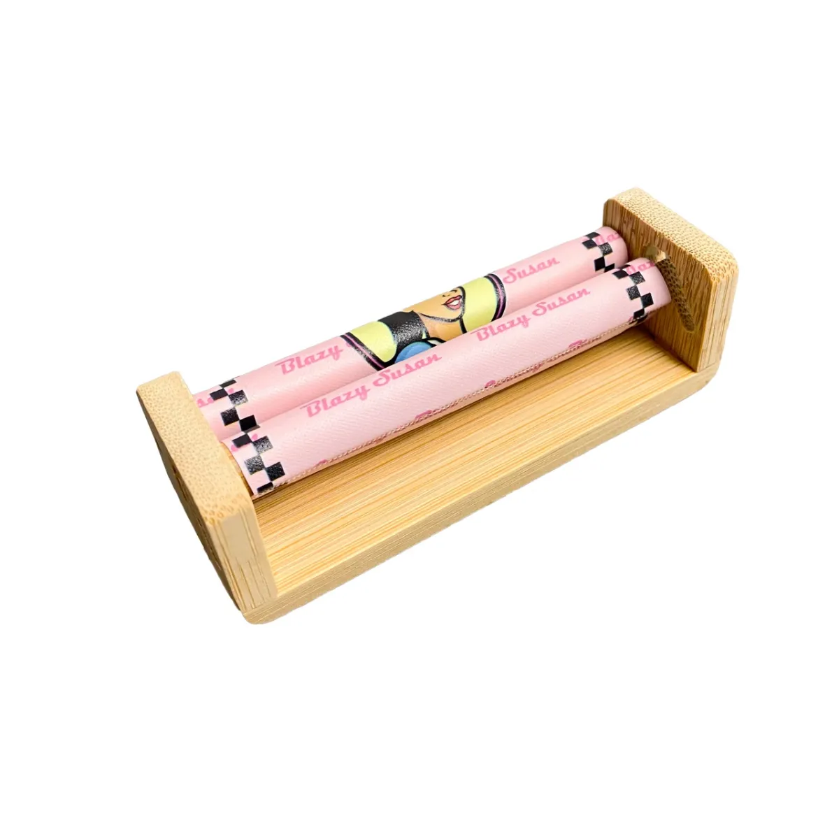 BLAZY SUSAN SMALL ROLLING MACHINE