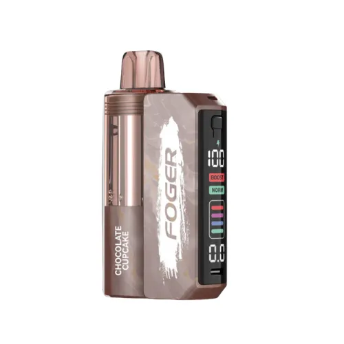 Foger 30k Chocolate Cupcake