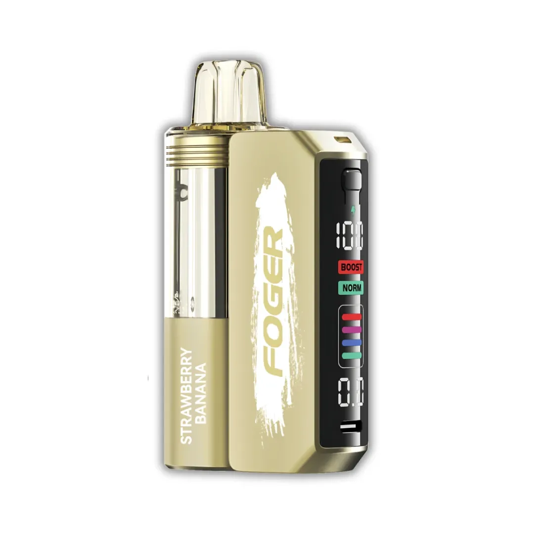 Foger Kit Strawberry Banana