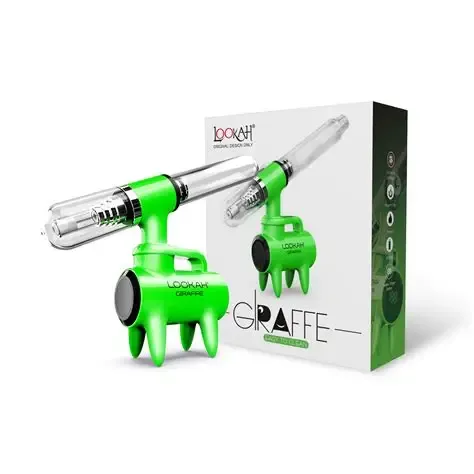 Lookah Giraffe Green