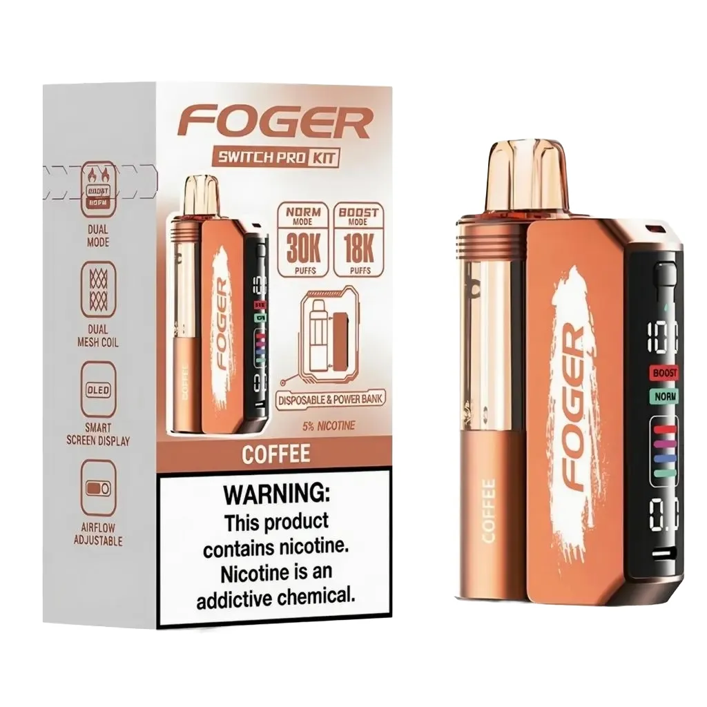 Foger Kit Coffee