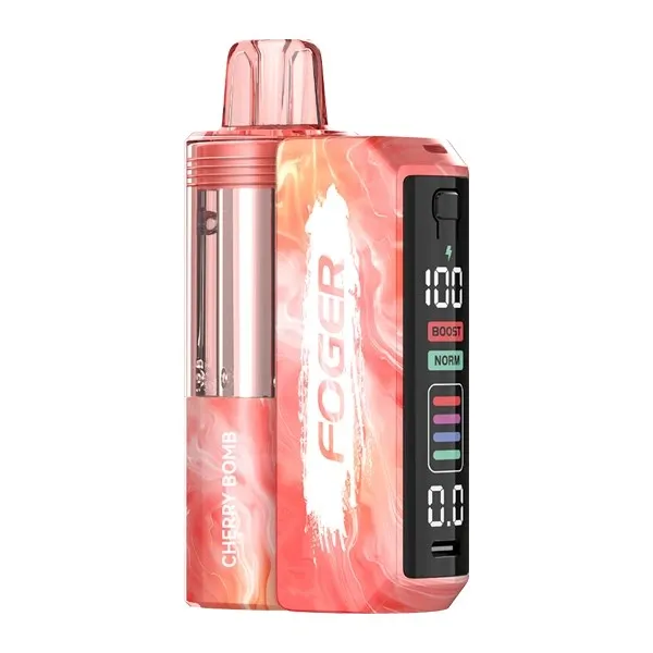 Foger Switch Kit Cherry Bomb