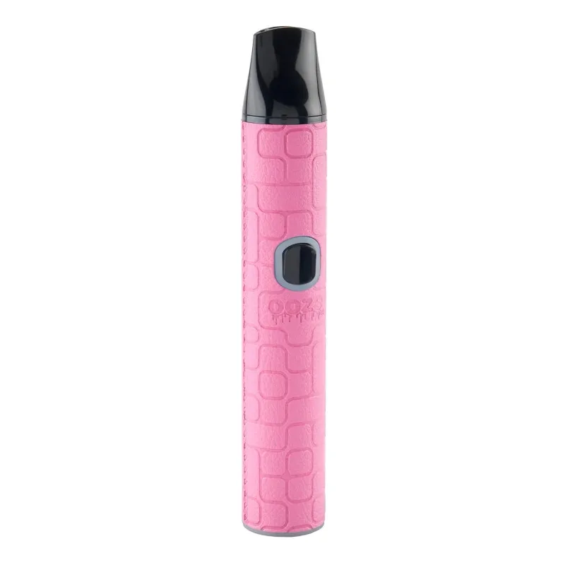 Ooze Pinch Dry Herb Vaporizer Pink
